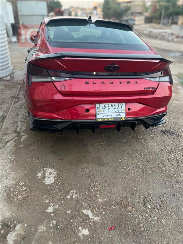 هيونداي النترا 2023 للبيع في العراق - نهروان